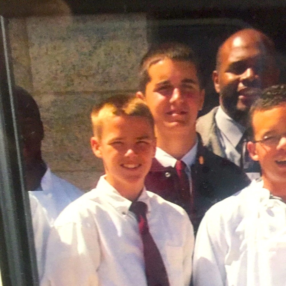 Meet your Posher, John